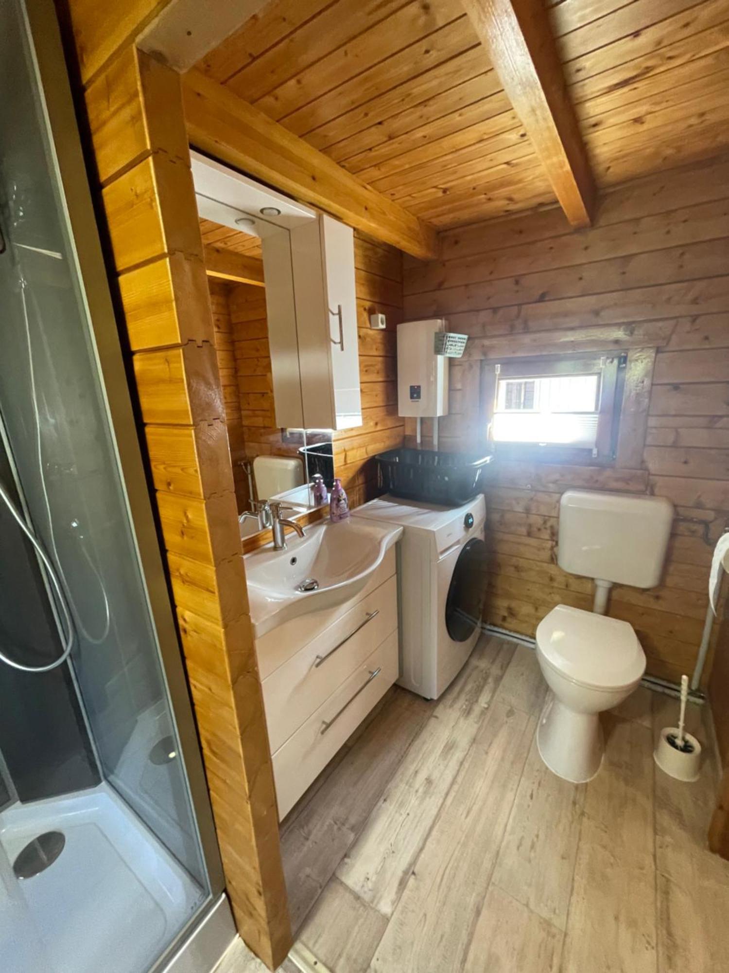 Ferienhaeuser An Den Orgelpfeifen Scheibenberg Exterior foto